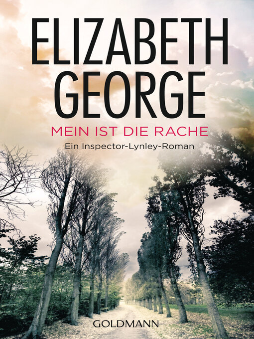 Title details for Mein ist die Rache by Elizabeth George - Available